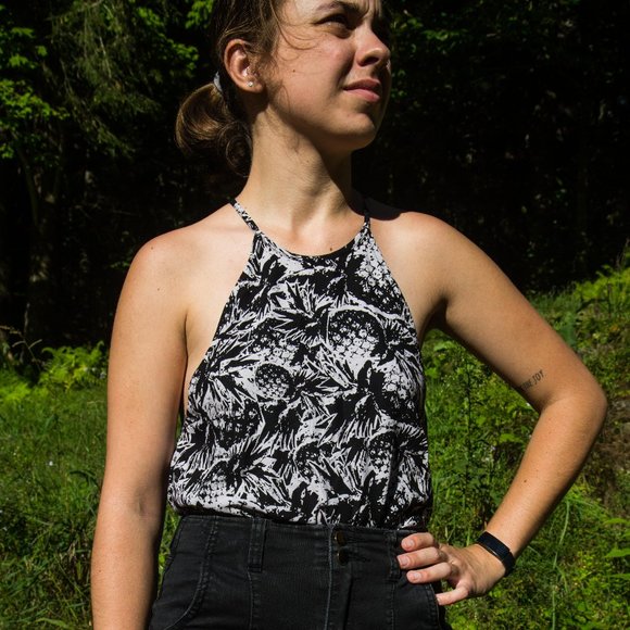 Hurley Tops - Hurley Madison Tank